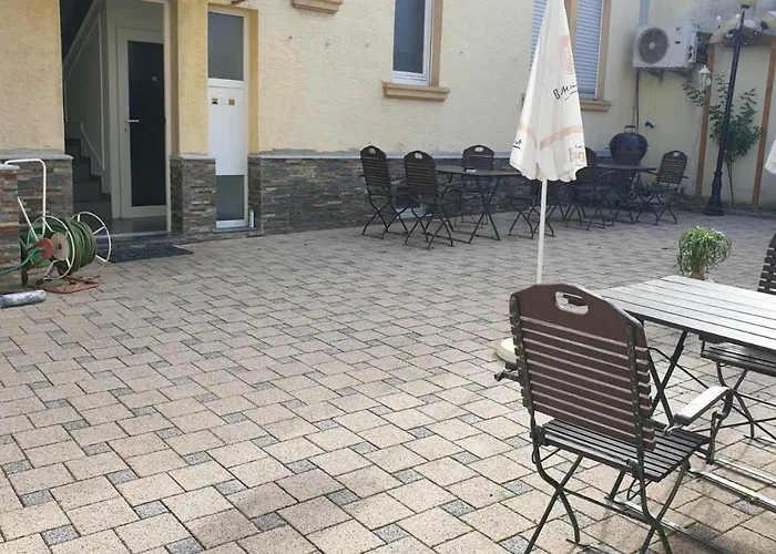 Apartament Leimen51 Wg7 Leimen (Baden)