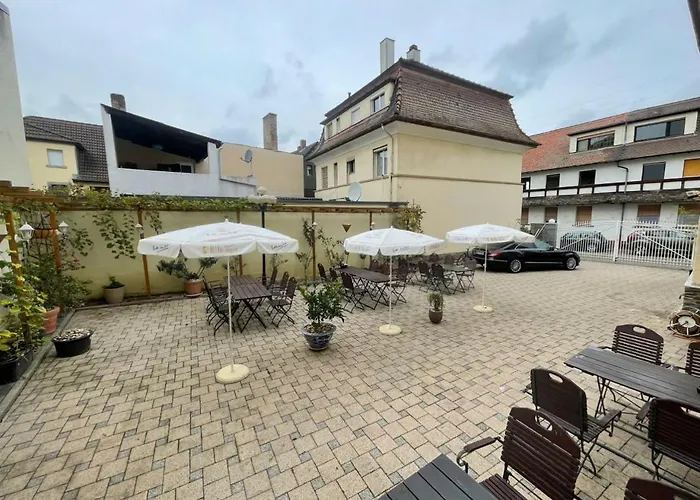 Leimen51 Wg7 Apartament